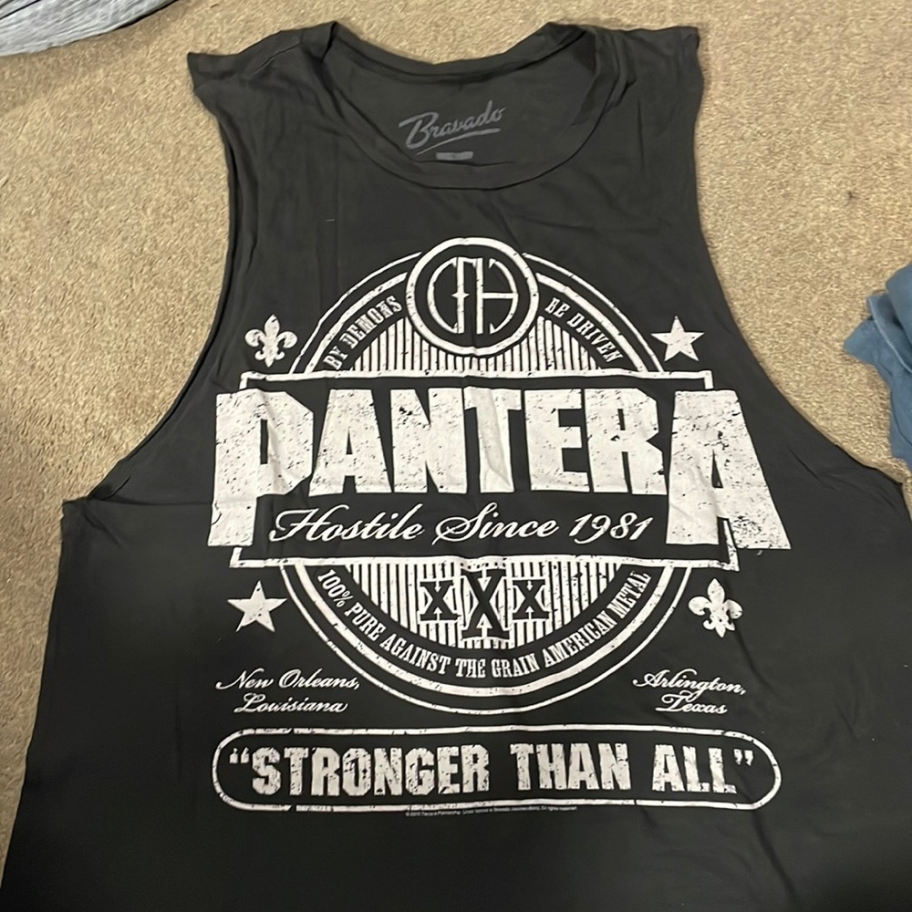 Pantera Tank